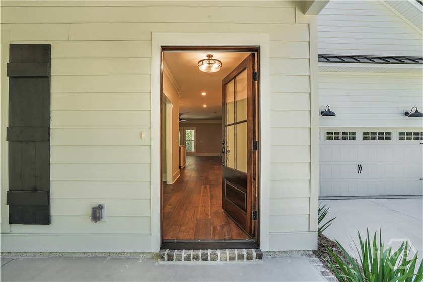 Another custom built home by Lewis-Bashlor Construction with - photo 6