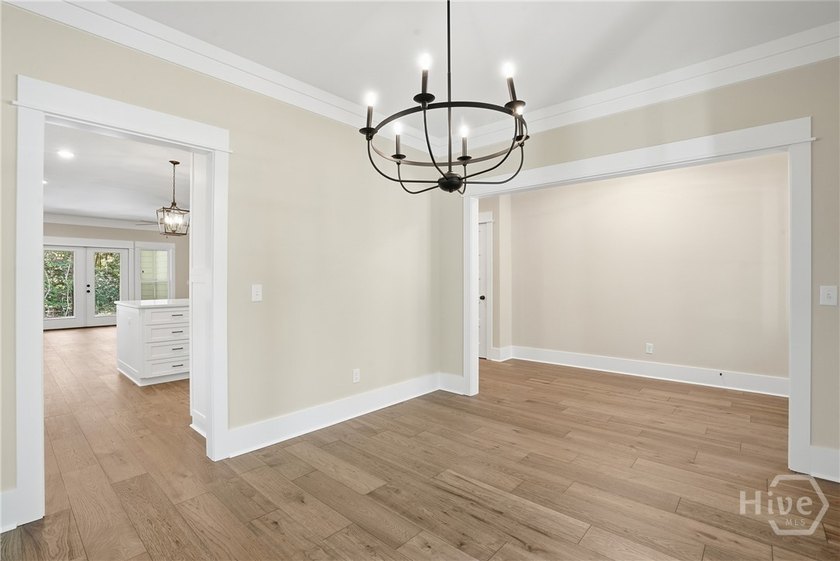 Another custom built home by Lewis-Bashlor Construction with - photo 7