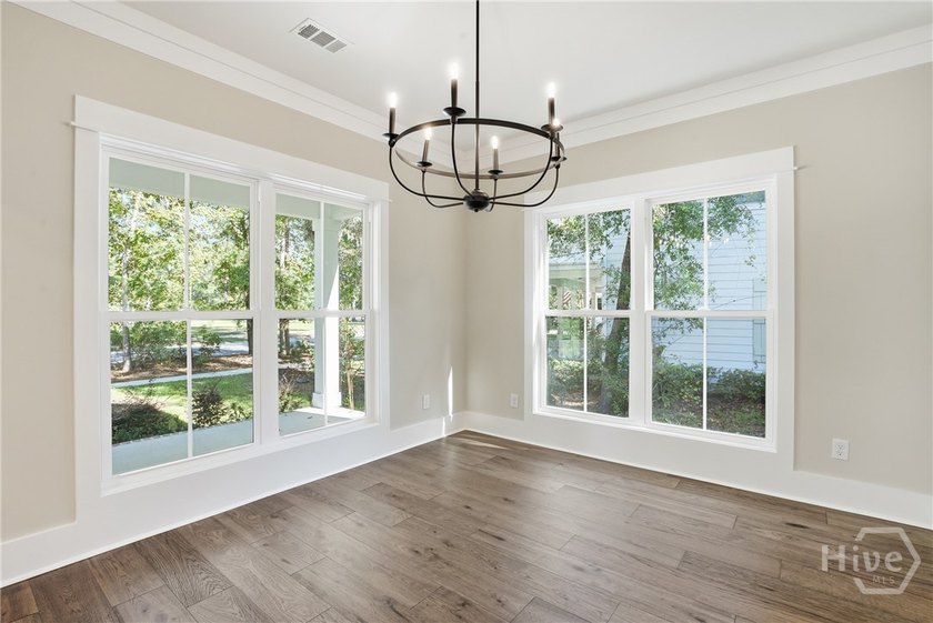 Another custom built home by Lewis-Bashlor Construction with - photo 8