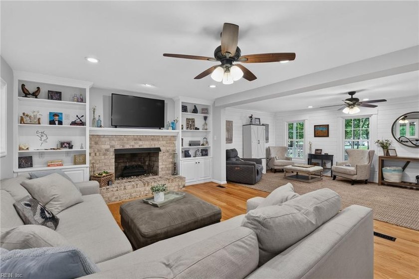 Tucked away on 1.4 waterfront acres along Lake Prince, this - photo 11
