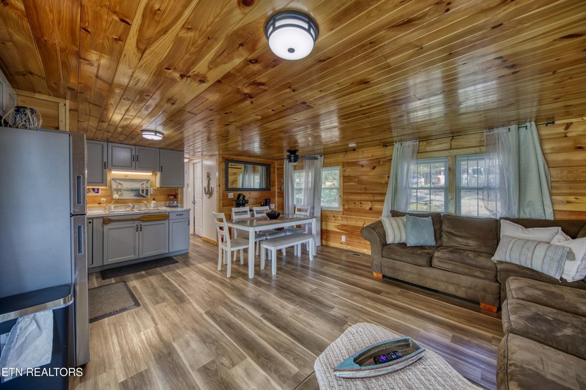 You can enjoy beautiful Douglas Lake right from your living room - photo 12
