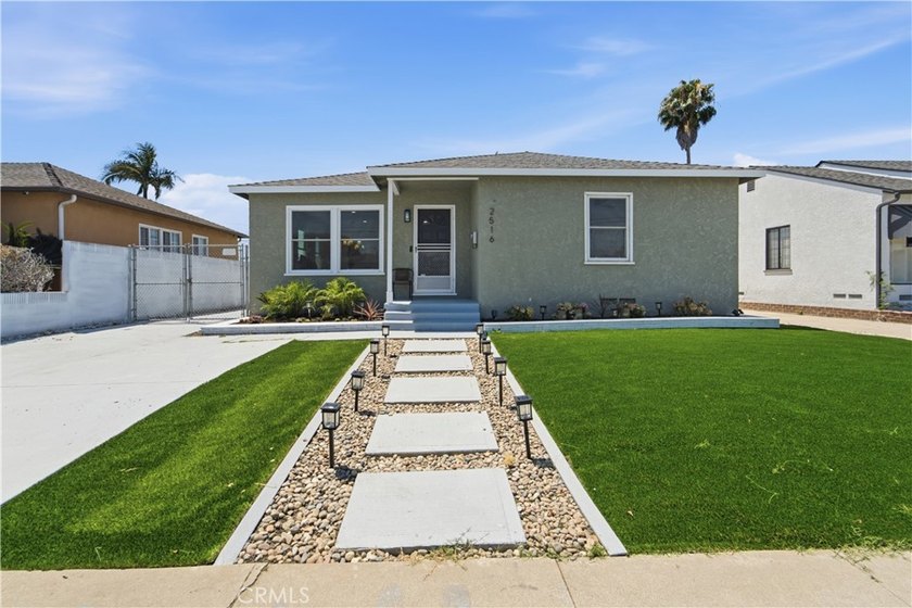 Welcome to sunny torrance. This home is a renovated modern 3 - photo 2