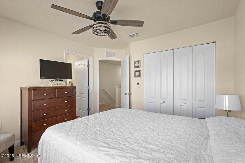 Beautiful and well-maintained townhome built in 2022, located in - photo 22