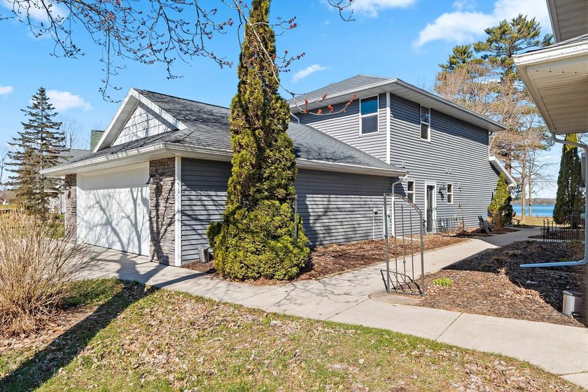 Condo MLS #50324036. Level lot with sandy frontage on popular - photo 34
