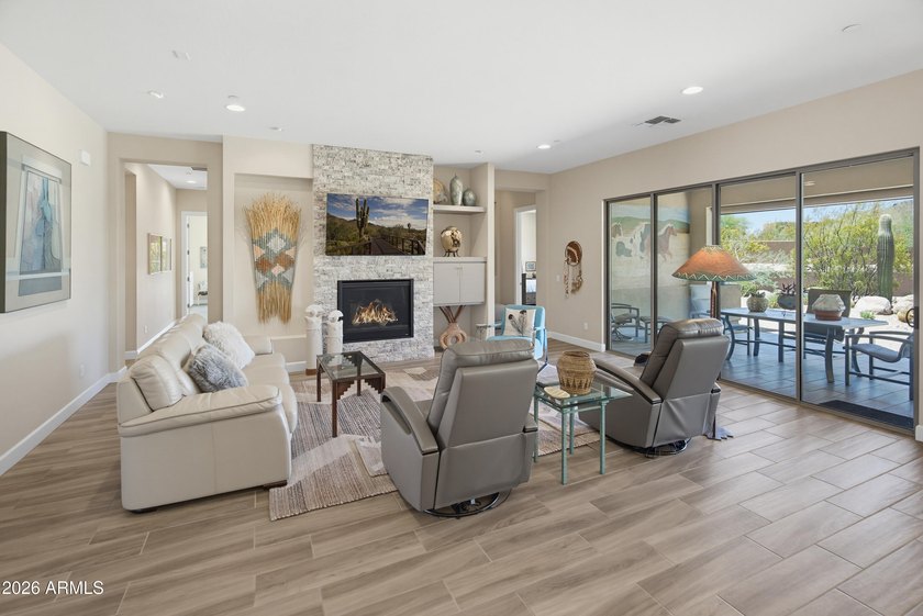 Experience Arizona luxury living in the prestigious gated - photo 21