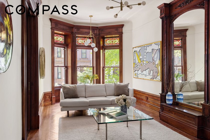 A Park Block trophy home. 608 2nd Street is a four story mid - photo 4