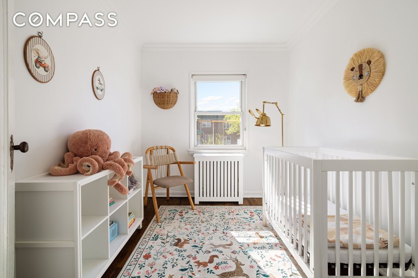 This meticulously renovated townhouse at 17-05 Willoughby Avenue - photo 8