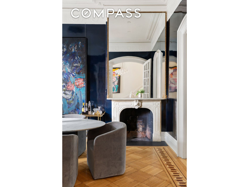 Welcome home to 100 Sixth Avenue, a rare 19th century two-family - photo 8