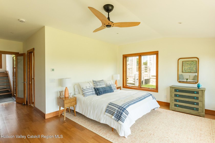 Set on 17 private acres with sweeping views across the Catskill - photo 13