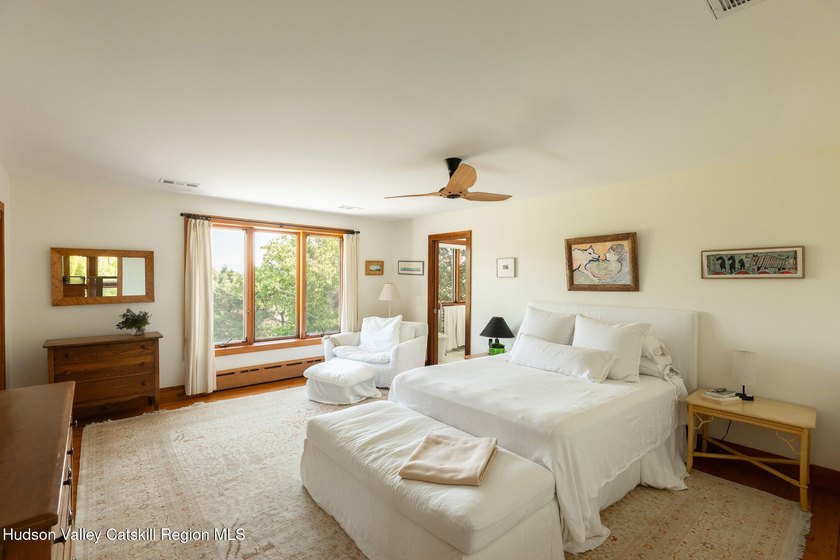 Set on 17 private acres with sweeping views across the Catskill - photo 23