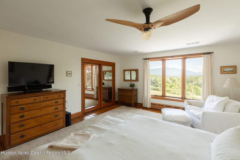 Set on 17 private acres with sweeping views across the Catskill - photo 24
