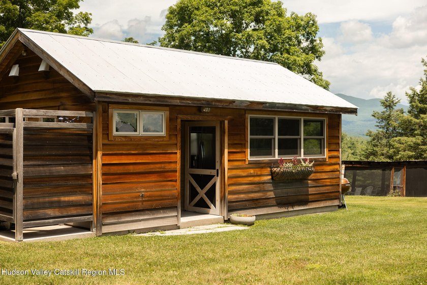 Set on 17 private acres with sweeping views across the Catskill - photo 33