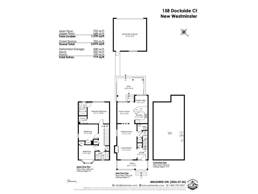 Beautifully updated and maintained Craftsman house in the heart - photo 35