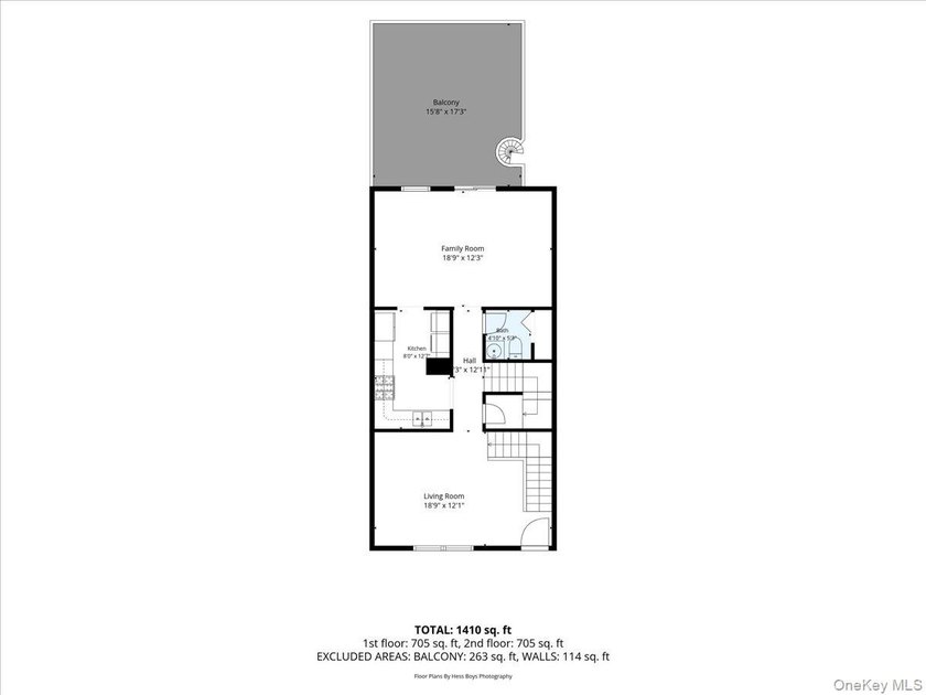 Discover this exceptional two-family residence in Castle Hill - photo 37