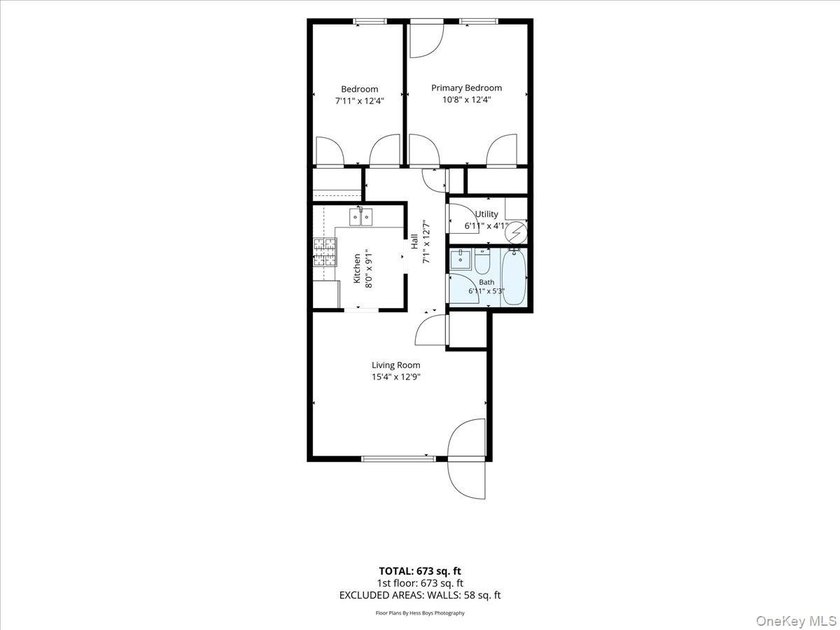 Discover this exceptional two-family residence in Castle Hill - photo 38
