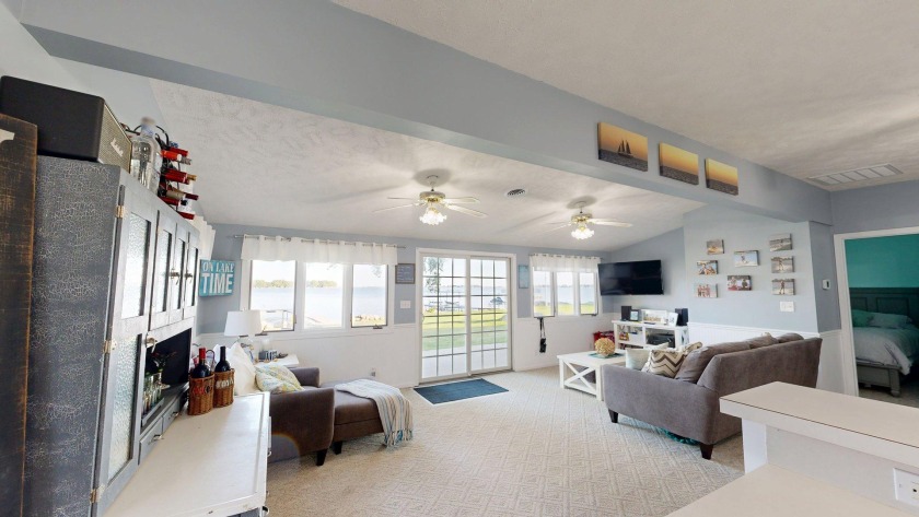 Charming Johnson Lake Cabin with Views, Updates &amp; Dock Included! - photo 11