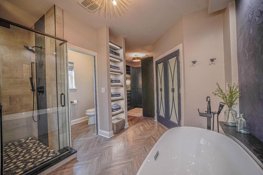 Stunning home on the Rock River! Custom built home on the Rock - photo 37