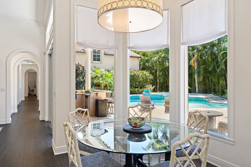 Beautiful move-in ready home offers the perfect blend of space - photo 11