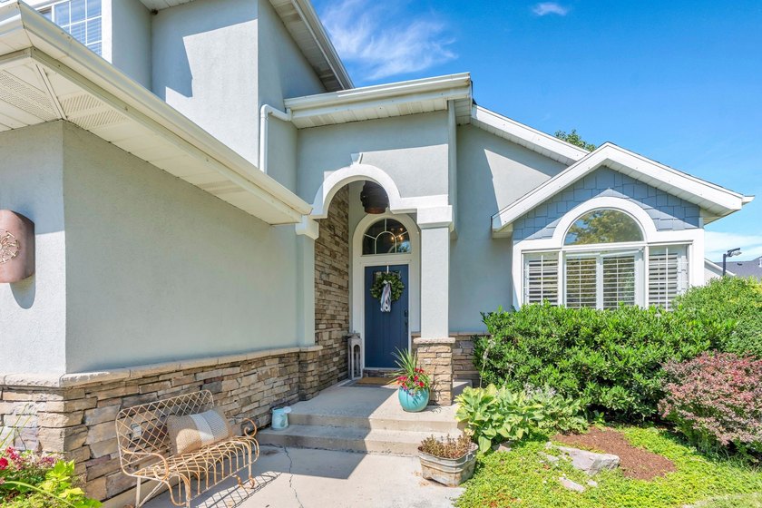 Impeccably improved American Fork home boasts 1/3 acre lot with - photo 49