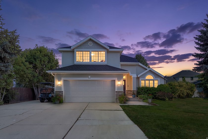 Impeccably improved American Fork home boasts 1/3 acre lot with - photo 50