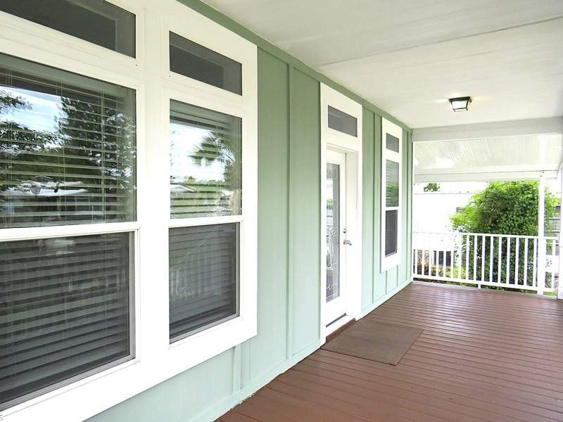 This beautifully maintained 1355 square feet manufactured home - photo 4