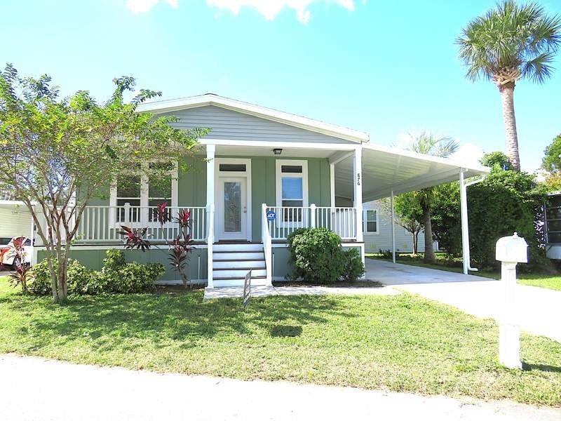 This beautifully maintained 1355 square feet manufactured home - photo 6