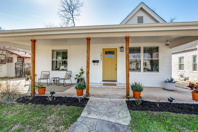 Set in the Woodlawn Terrace neighborhood, this renovated home - photo 3