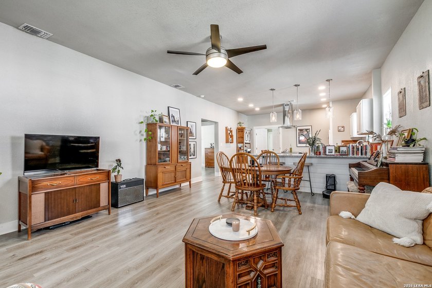 Set in the Woodlawn Terrace neighborhood, this renovated home - photo 5