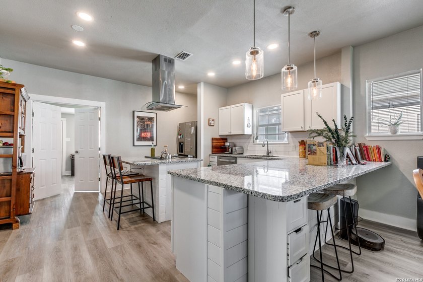 Set in the Woodlawn Terrace neighborhood, this renovated home - photo 8
