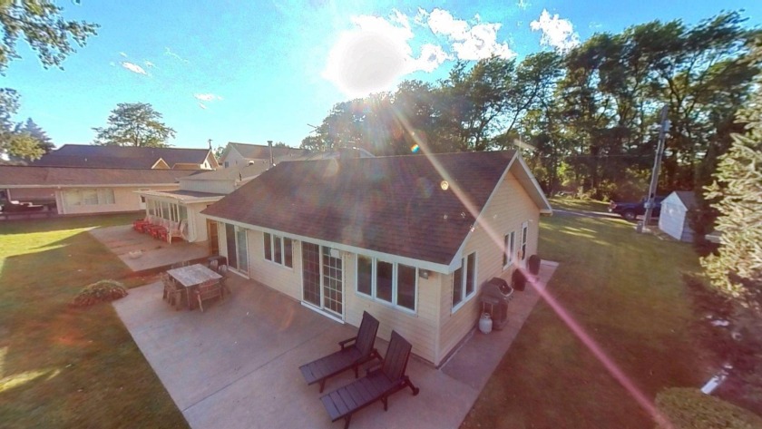 Charming Johnson Lake Cabin with Views, Updates &amp; Dock Included! - photo 10