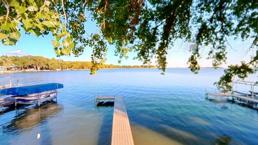 Charming Johnson Lake Cabin with Views, Updates &amp; Dock Included! - photo 6