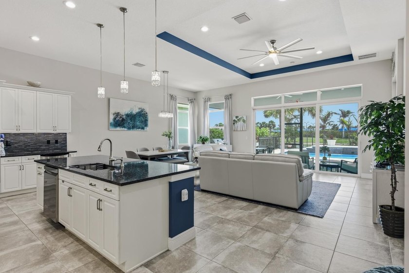 Stunning 3 bedroom home in PGA Verano. Featuring a 15x30 premium - photo 13