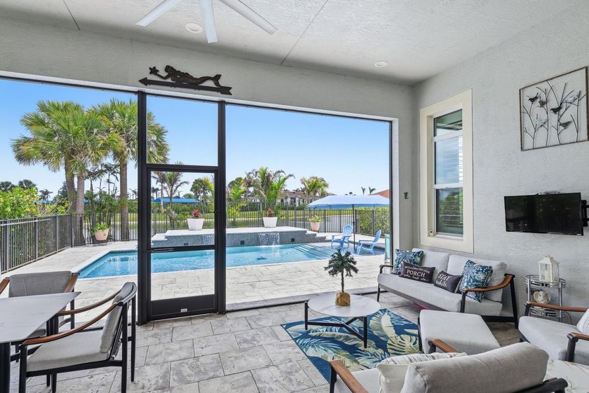 Stunning 3 bedroom home in PGA Verano. Featuring a 15x30 premium - photo 14