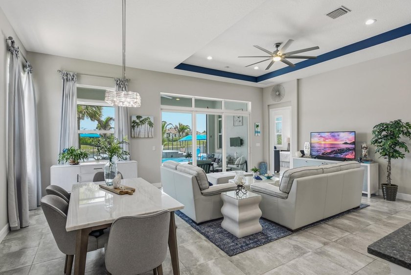 Stunning 3 bedroom home in PGA Verano. Featuring a 15x30 premium - photo 17