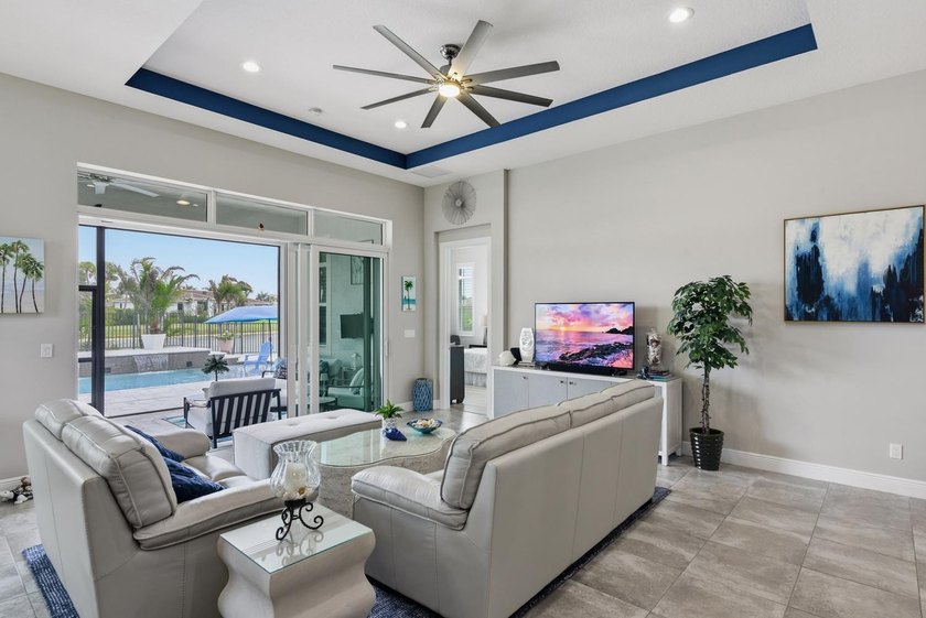 Stunning 3 bedroom home in PGA Verano. Featuring a 15x30 premium - photo 18
