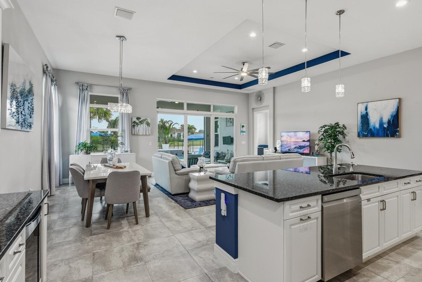 Stunning 3 bedroom home in PGA Verano. Featuring a 15x30 premium - photo 20