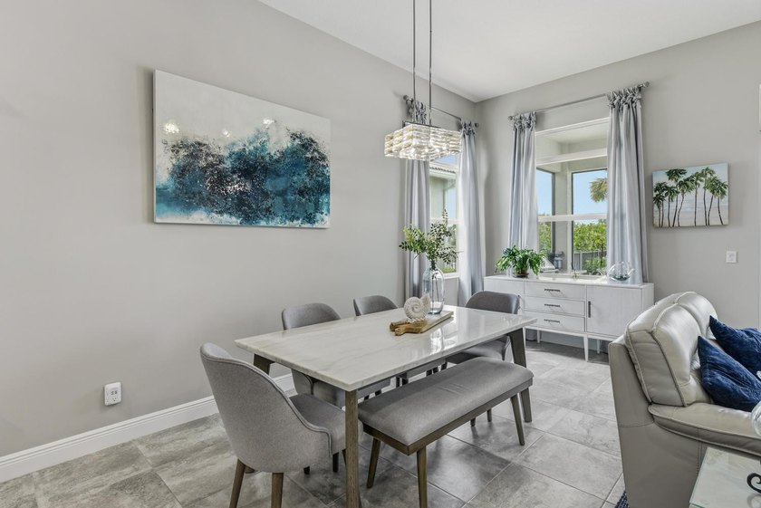 Stunning 3 bedroom home in PGA Verano. Featuring a 15x30 premium - photo 22
