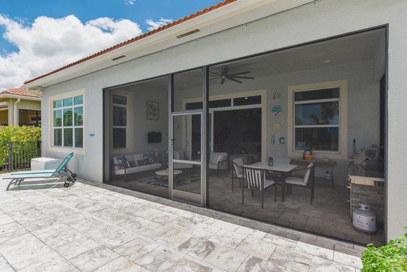 Stunning 3 bedroom home in PGA Verano. Featuring a 15x30 premium - photo 23