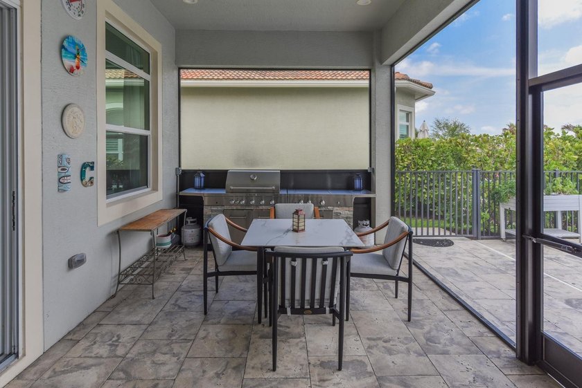 Stunning 3 bedroom home in PGA Verano. Featuring a 15x30 premium - photo 27