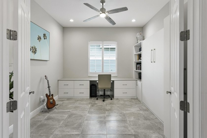 Stunning 3 bedroom home in PGA Verano. Featuring a 15x30 premium - photo 34