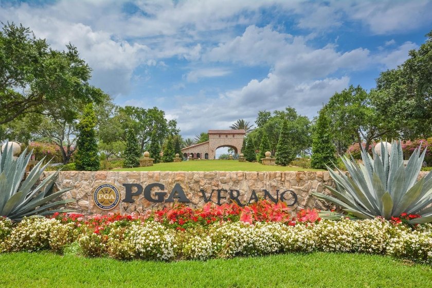 Stunning 3 bedroom home in PGA Verano. Featuring a 15x30 premium - photo 40