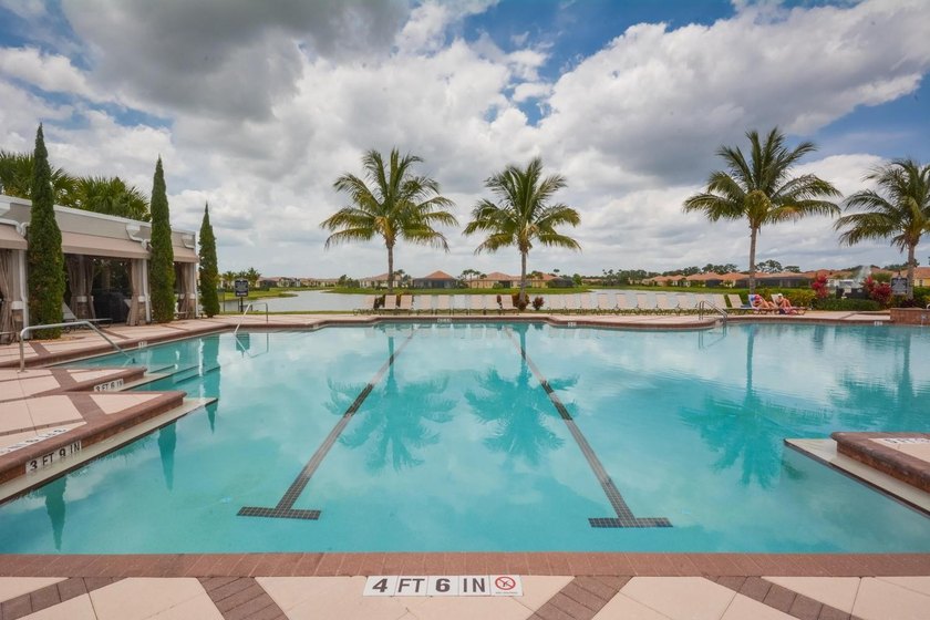 Stunning 3 bedroom home in PGA Verano. Featuring a 15x30 premium - photo 45