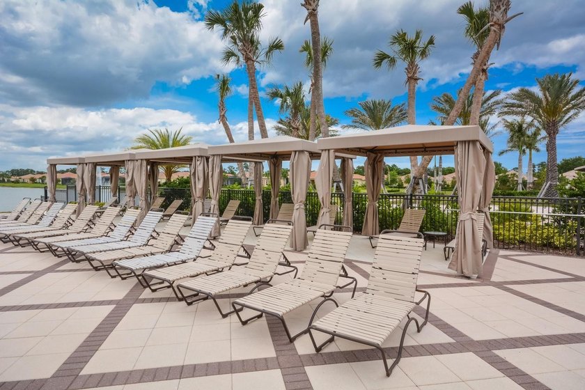 Stunning 3 bedroom home in PGA Verano. Featuring a 15x30 premium - photo 46