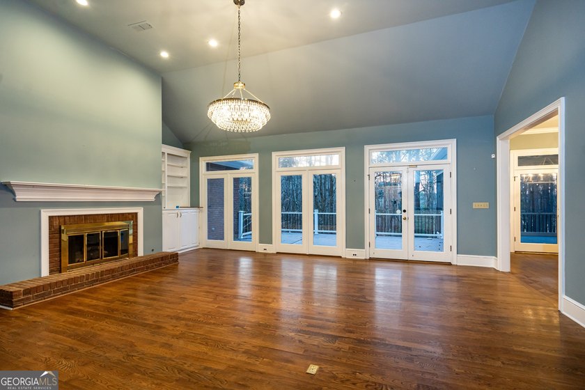 Lakeside Living at Its Finest! This captivating custom-built - photo 13