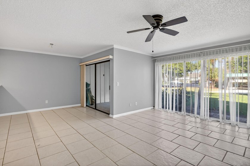 Beautiful first-floor corner unit in the resort-style community - photo 13