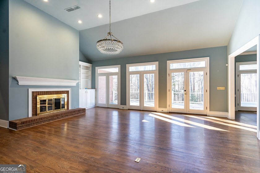 Lakeside Living at Its Finest! This captivating custom-built - photo 14