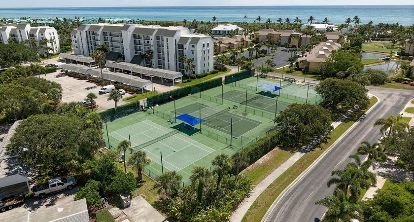 Beautiful first-floor corner unit in the resort-style community - photo 44