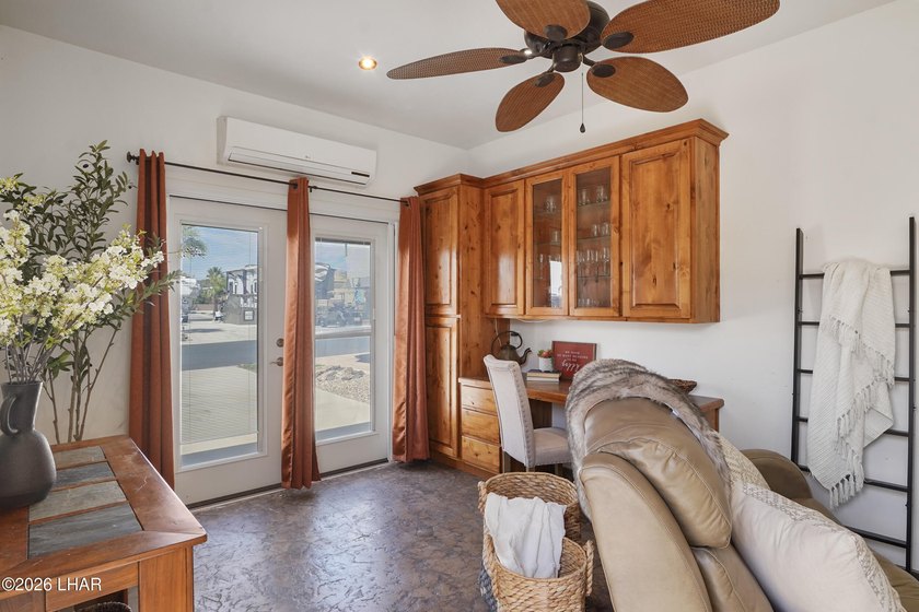 Welcome to Premium Lot #350--one of Havasu RV Resort's most - photo 4