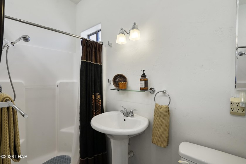 Welcome to Premium Lot #350--one of Havasu RV Resort's most - photo 8