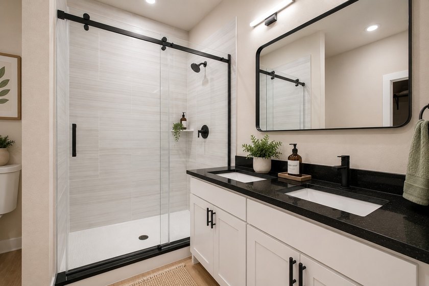Step into elevated living in this stunning newly built residence - photo 19